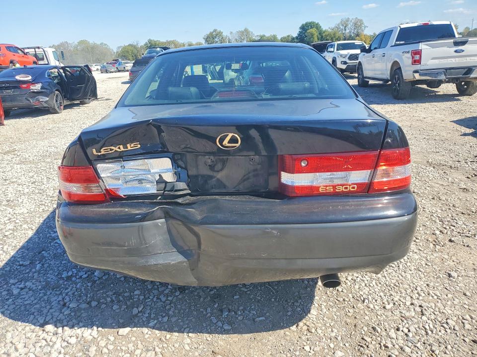 70827016 :رقم المزاد ، JT8BF28G9Y5089486 vin ، 2000 Lexus Es مزاد بيع