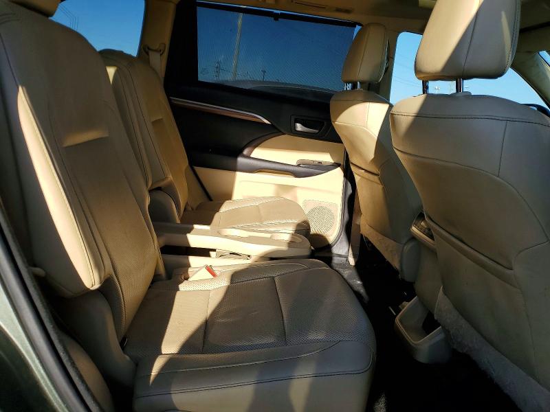 Продаж на аукціоні авто 2017 Toyota Highlander, vin: 5TDDZRFHXHS439482, номер лоту: 70750026