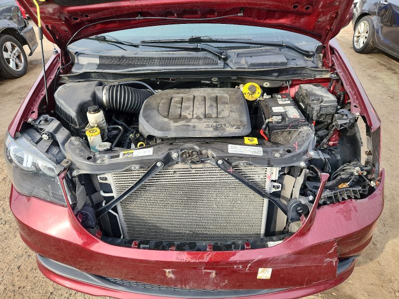 Продажа на аукционе авто 2019 Dodge Grand Caravan, vin: 2C4RDGEG3KR598815, номер лота: 70962876