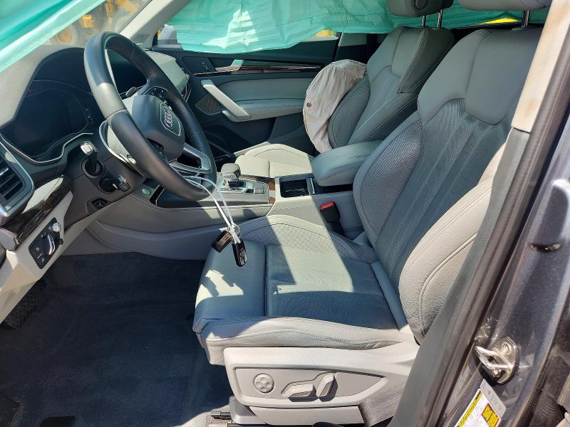 Aukcja sprzedaży 2019 Audi Q5, vin: WA1CNAFY3K2117963, numer aukcji: 68188766