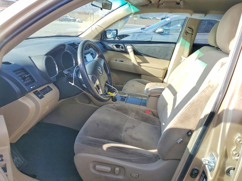 Продаж на аукціоні авто 2013 Toyota Highlander, vin: 5TDZK3EHXDS129934, номер лоту: 69743146