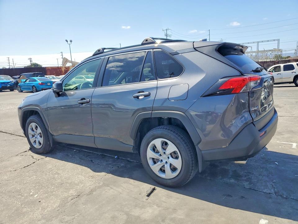 Aukcja sprzedaży 2019 Toyota Rav4, vin: JTMH1RFV8KD023027, numer aukcji: 68714926