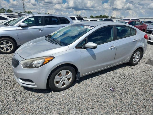 Auction sale of the 2016 Kia Forte, vin: KNAFK4A6XG5507481, lot number: 67886066
