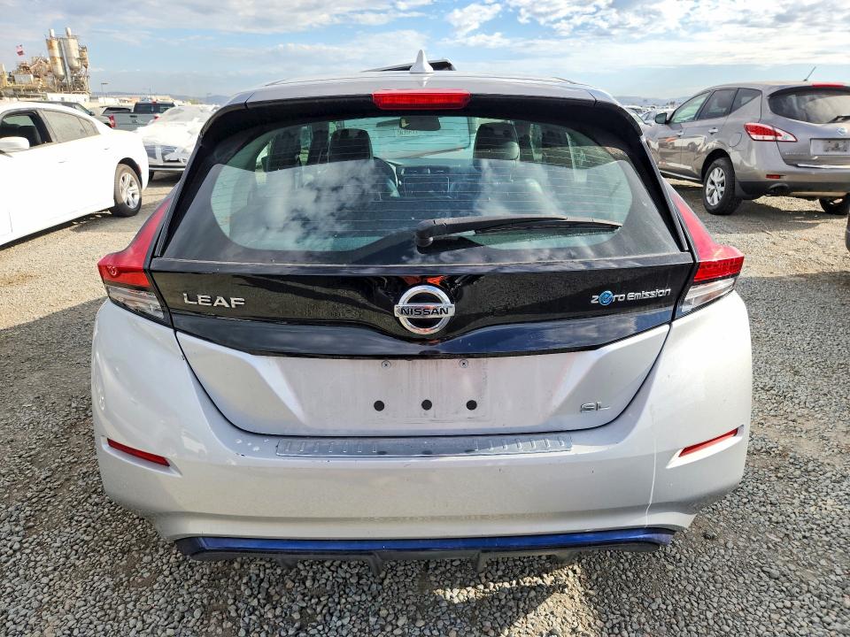Aukcja sprzedaży 2018 Nissan Leaf, vin: 1N4AZ1CP9JC305625, numer aukcji: 68105736