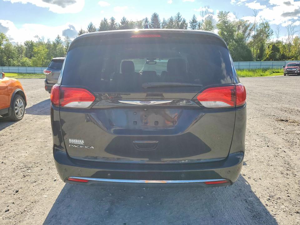Продаж на аукціоні авто 2018 Chrysler Pacifica, vin: 2C4RC1EG7JR227560, номер лоту: 67853516