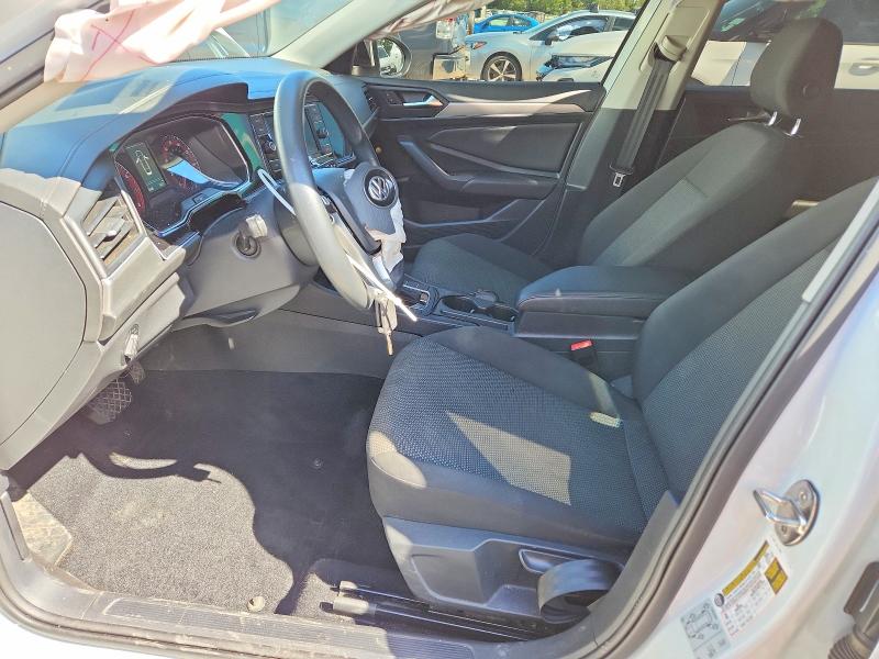 68601396 :رقم المزاد ، 3VWC57BU8KM207773 vin ، 2019 Volkswagen Jetta مزاد بيع