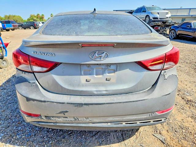 Продажа на аукционе авто 2015 Hyundai Elantra, vin: KMHDH4AH9FU233054, номер лота: 66466696