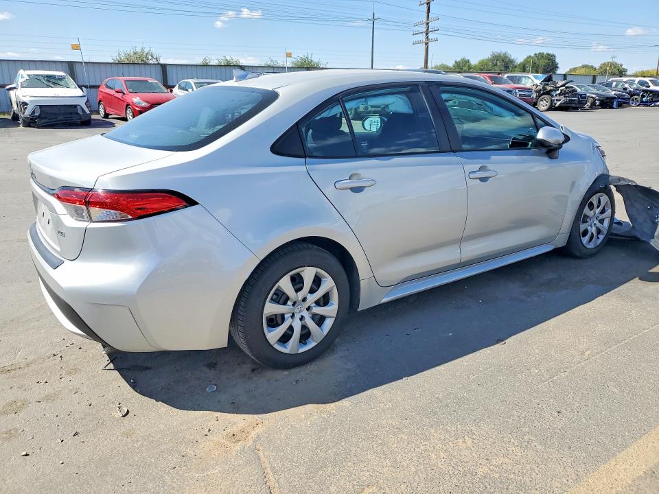 Aukcja sprzedaży 2022 Toyota Corolla, vin: 5YFEPMAE6NP274819, numer aukcji: 68388376