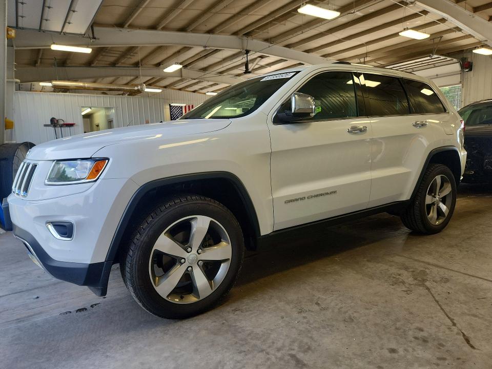 Aukcja sprzedaży 2015 Jeep Grand Cherokee, vin: 1C4RJFBG7FC209812, numer aukcji: 67350526