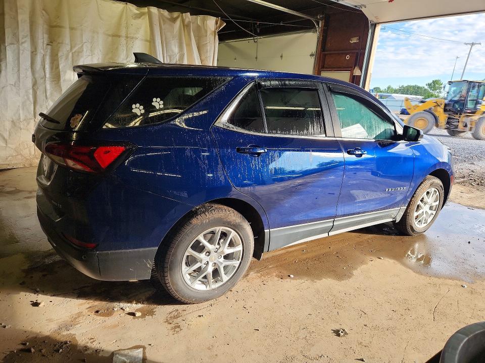 67950146 :رقم المزاد ، 3GNAXUEV8NL268775 vin ، 2022 Chevrolet Equinox مزاد بيع