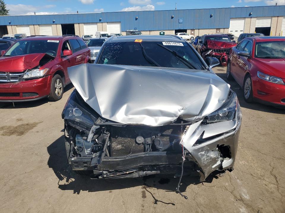 Aukcja sprzedaży 2018 Lexus Nx 300, vin: JTJBARBZ6J2153541, numer aukcji: 69614876