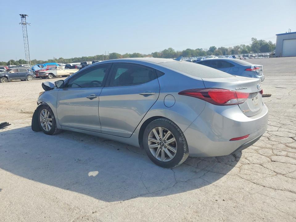 Продажа на аукционе авто 2015 Hyundai Elantra, vin: 5NPDH4AE9FH601981, номер лота: 67833756