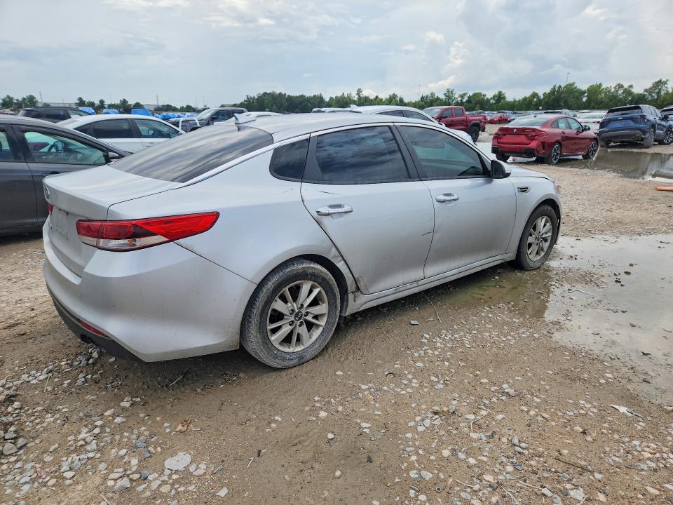 Продажа на аукционе авто 2017 Kia Optima, vin: KNAGT4L38H5150405, номер лота: 67720346