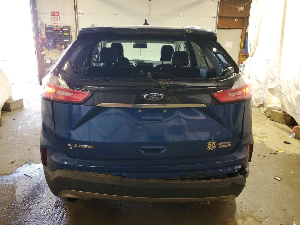68299246 :رقم المزاد ، 2FMPK4J94LBB08990 vin ، 2020 Ford Edge مزاد بيع