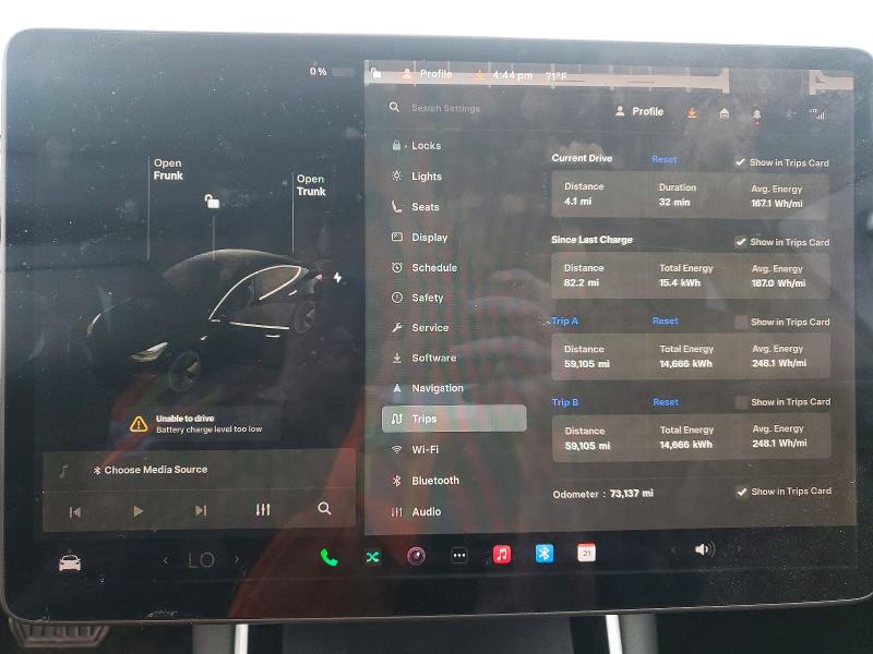 Aukcja sprzedaży 2020 Tesla Model 3, vin: 5YJ3E1EA0LF742958, numer aukcji: 60762026
