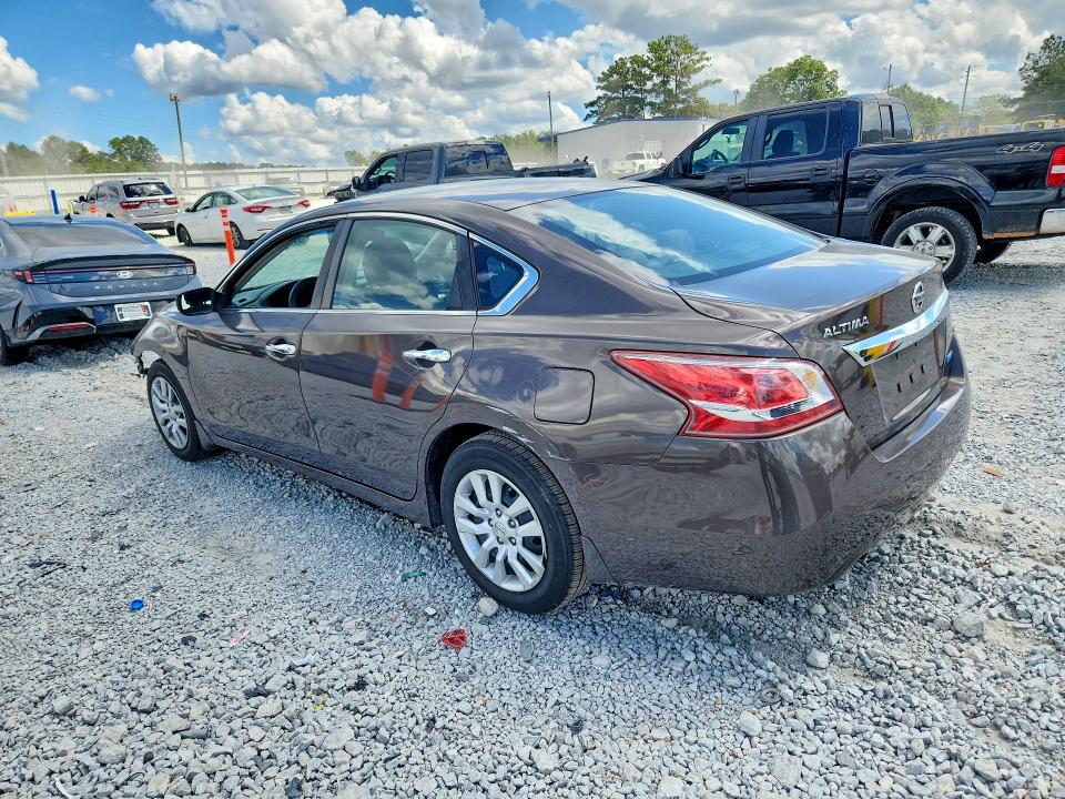 2013 Nissan Altima მანქანა იყიდება აუქციონზე, vin: 1N4AL3AP1DN561413, აუქციონის ნომერი: 67488906