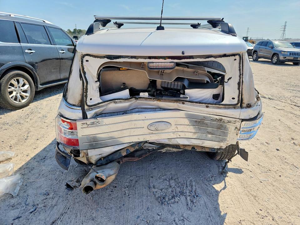 Продаж на аукціоні авто 2012 Ford Flex, vin: 2FMGK5DC2CBD17447, номер лоту: 70366716