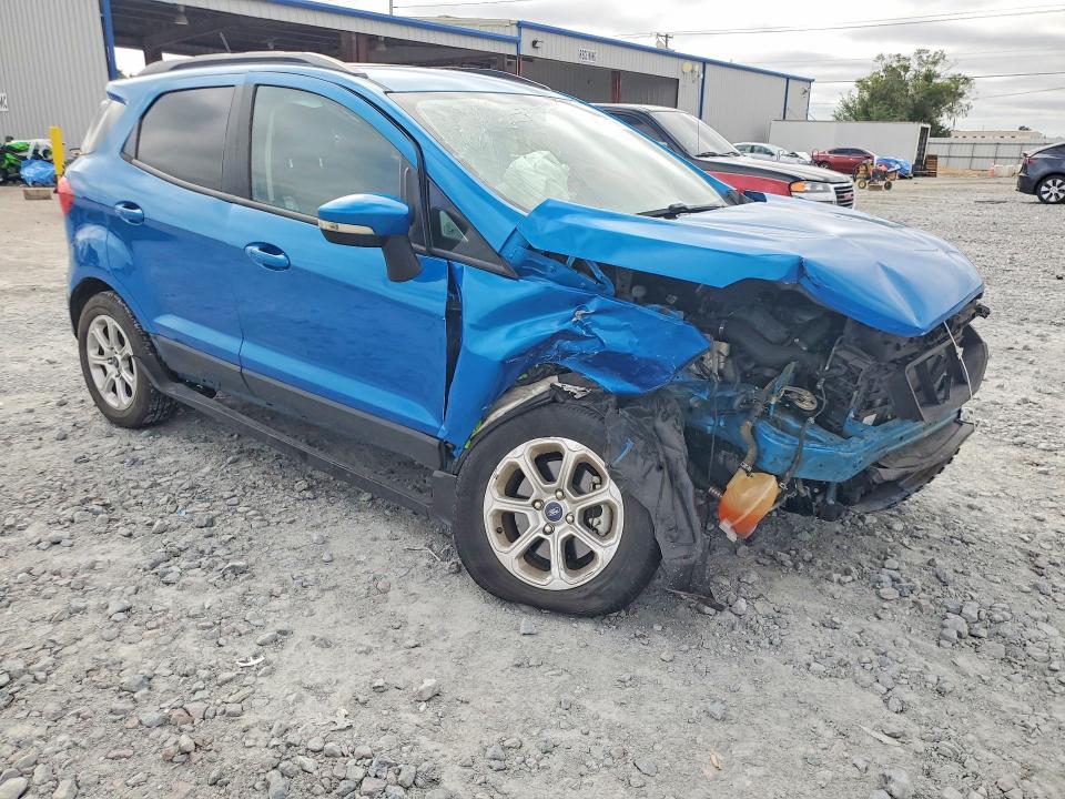 Продаж на аукціоні авто 2018 Ford Ecosport, vin: MAJ3P1TE4JC236307, номер лоту: 70541386