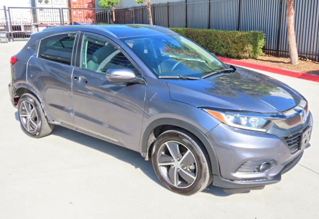 70557246 :رقم المزاد ، 3CZRU5H50NM711219 vin ، 2022 Honda Hr-v مزاد بيع