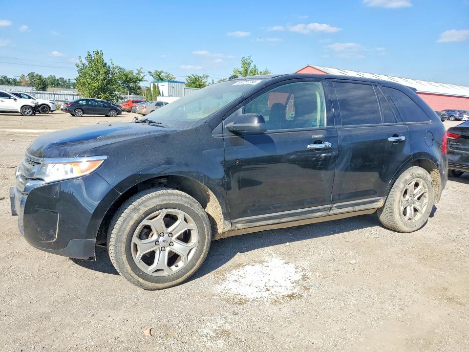 2011 Ford Edge მანქანა იყიდება აუქციონზე, vin: 2FMDK3JC3BBB55872, აუქციონის ნომერი: 69737396