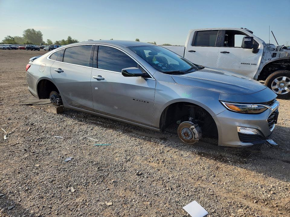 67416596 :رقم المزاد ، 1G1ZG5ST7PF253419 vin ، 2023 Chevrolet Malibu مزاد بيع