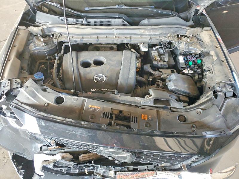 68853516 :رقم المزاد ، JM3KFBCM4P0100167 vin ، 2023 Mazda Cx-5 مزاد بيع
