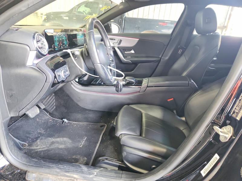 Aukcja sprzedaży 2020 Mercedes-benz A, vin: W1K3G4EB2LJ234140, numer aukcji: 69359806