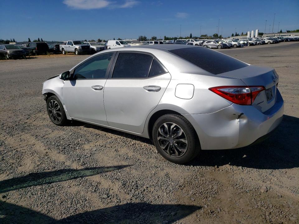 68846406 :رقم المزاد ، 2T1BURHE6EC106483 vin ، 2014 Toyota Corolla مزاد بيع