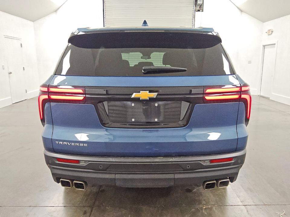 Продаж на аукціоні авто 2024 Chevrolet Traverse, vin: 1GNEREKS9RJ198941, номер лоту: 69994946