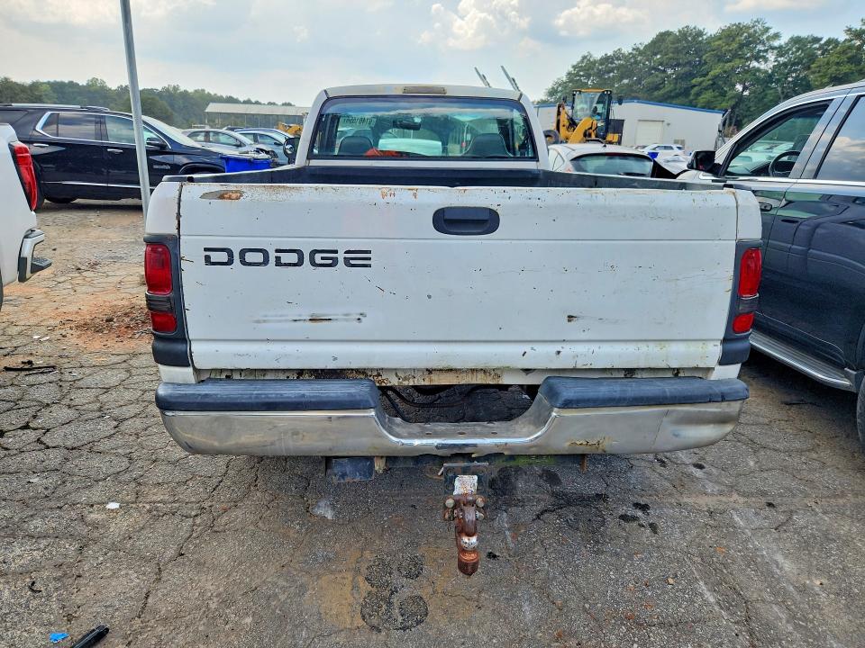 Продажа на аукционе авто 2001 Dodge Ram 2500, vin: 3B7KC26Z31M267200, номер лота: 67461556
