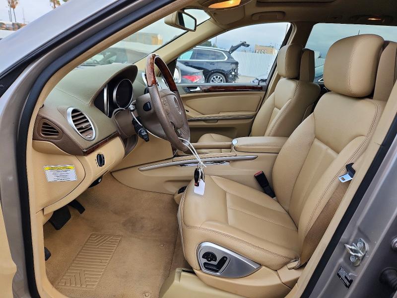Продаж на аукціоні авто 2007 Mercedes-benz Gl, vin: 4JGBF71E57A109760, номер лоту: 69189316