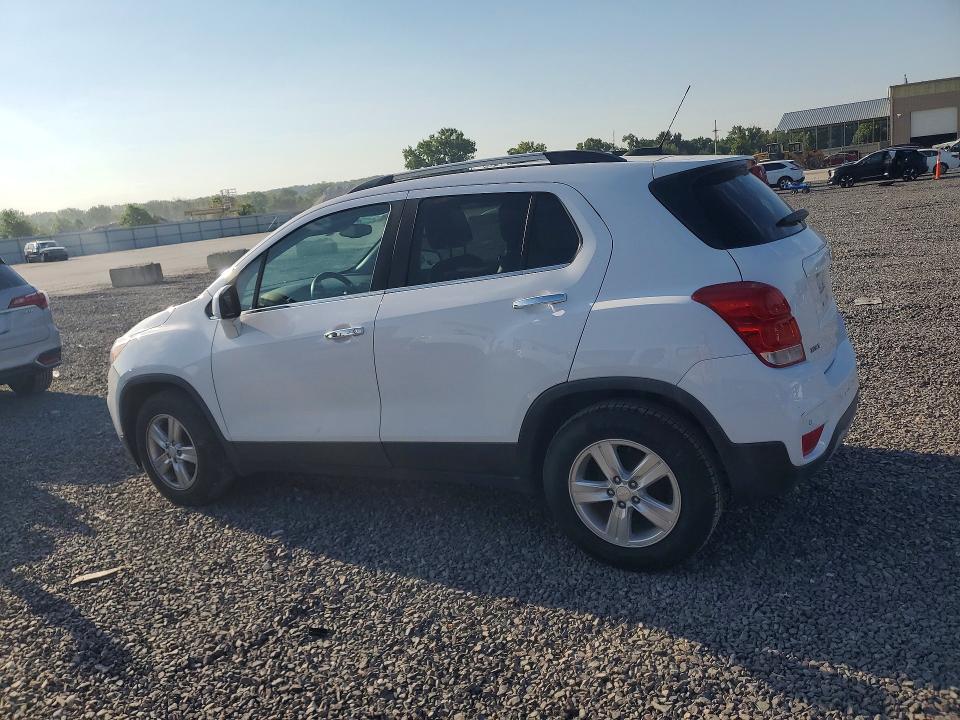 Aukcja sprzedaży 2019 Chevrolet Trax, vin: 3GNCJLSBXKL233729, numer aukcji: 67452756