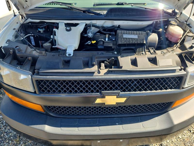 Aukcja sprzedaży 2020 Chevrolet Express G2500, vin: 1GCWGBFG3L1272627, numer aukcji: 69514436