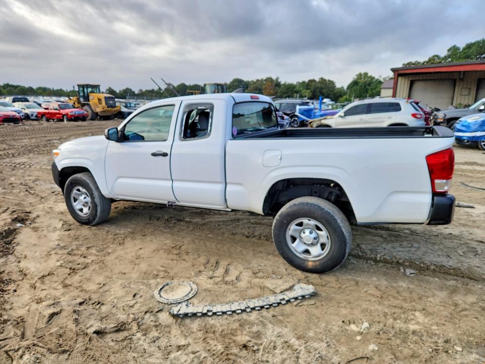 69504686 :رقم المزاد ، 5TFRX5GNXHX098863 vin ، 2017 Toyota Tacoma مزاد بيع