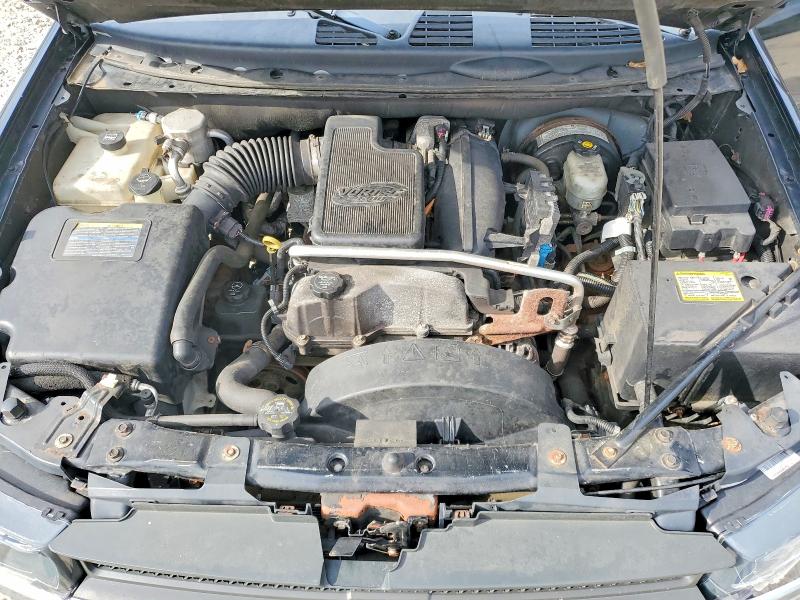 2006 Chevrolet Trailblazer მანქანა იყიდება აუქციონზე, vin: 1GNDT13S162282861, აუქციონის ნომერი: 67860686