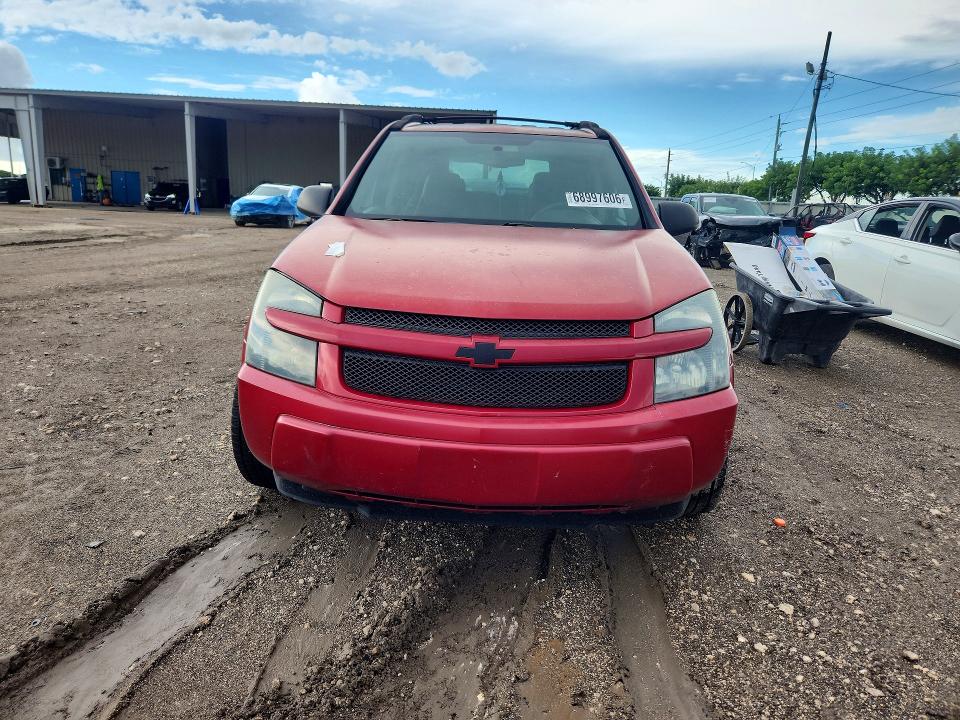 68997606 :رقم المزاد ، 2CNDL13F166192149 vin ، 2006 Chevrolet Equinox مزاد بيع