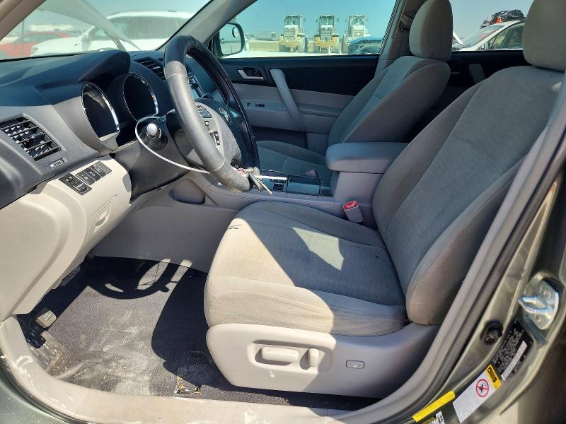 Aukcja sprzedaży 2013 Toyota Highlander, vin: 5TDZK3EHXDS133868, numer aukcji: 65635596
