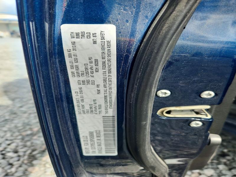 Продажа на аукционе авто 2023 Ram 2500, vin: 3C6TR5EJ6PG606868, номер лота: 67998016
