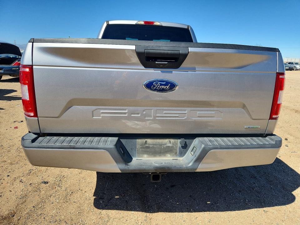 Продажа на аукционе авто 2020 Ford F150, vin: 1FTEX1CPXLKD58084, номер лота: 69432436