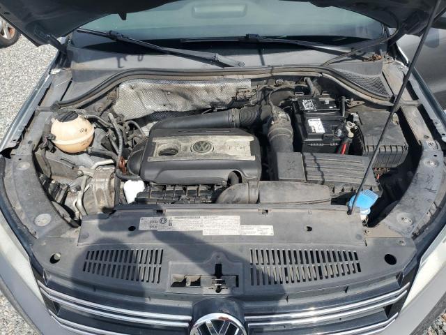70100886 :رقم المزاد ، WVGAV7AX6CW006246 vin ، 2012 Volkswagen Tiguan مزاد بيع