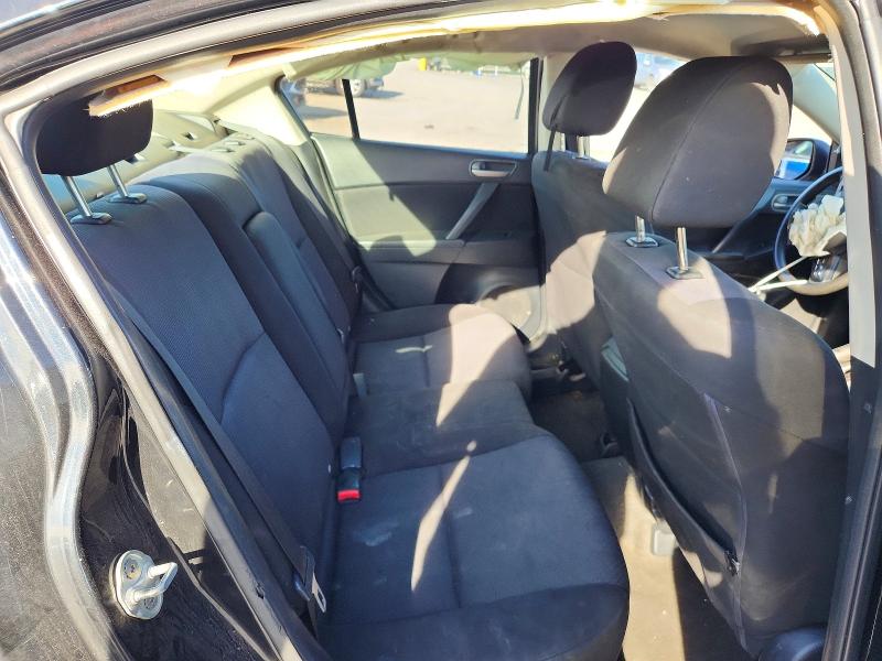 Aukcja sprzedaży 2010 Mazda 3, vin: JM1BL1SG1A1214958, numer aukcji: 69185926