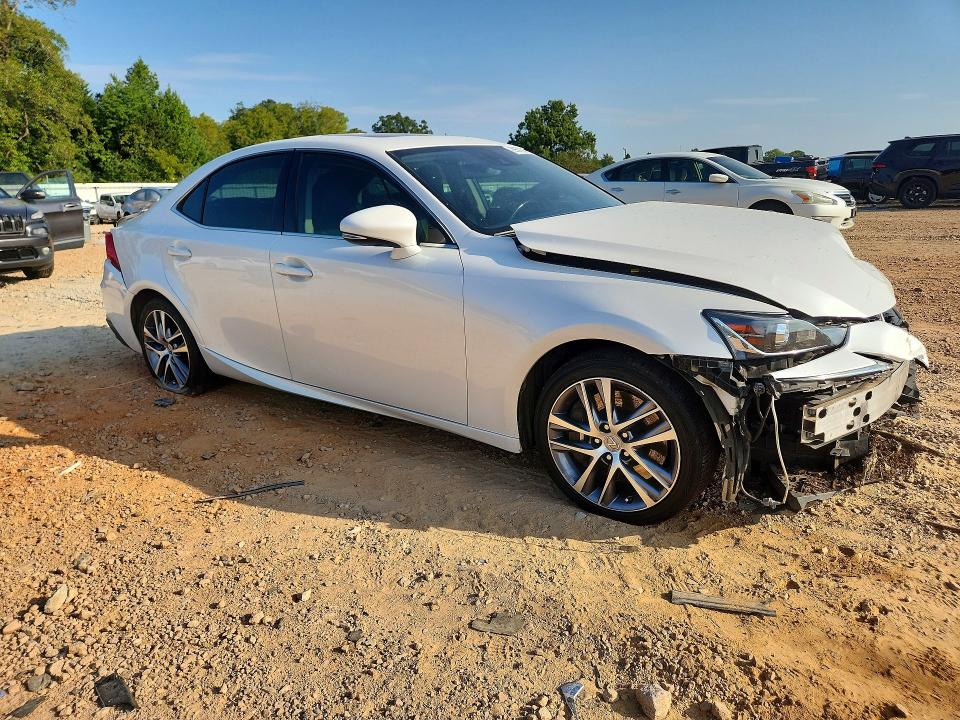 2018 Lexus Is მანქანა იყიდება აუქციონზე, vin: JTHBA1D24J5066237, აუქციონის ნომერი: 69572916