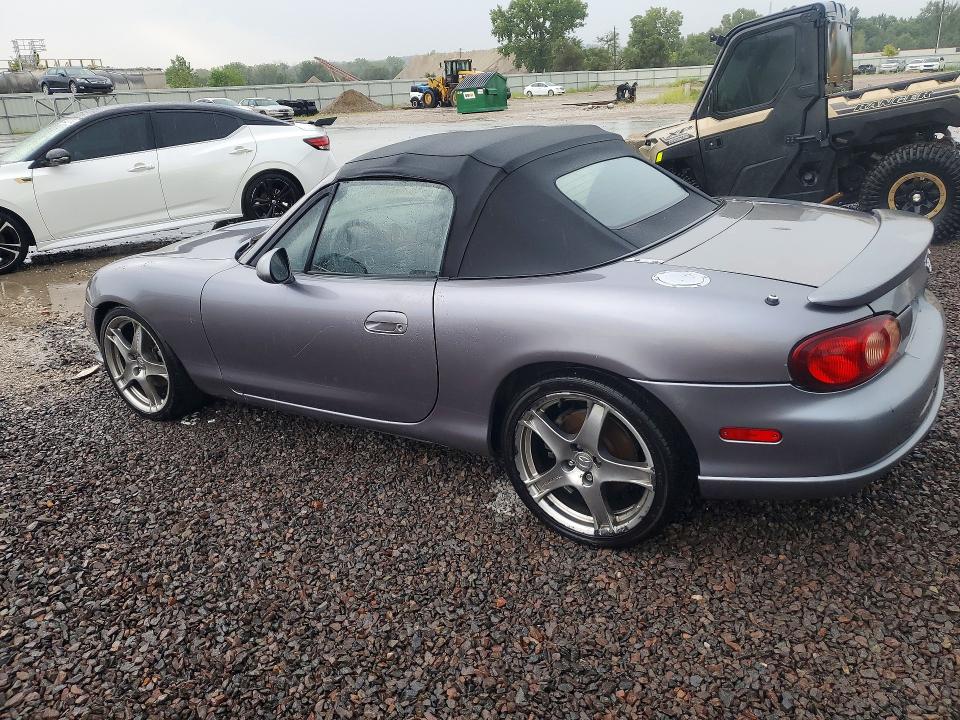 Продаж на аукціоні авто 2005 Mazda Mx-5 Miata, vin: JM1NB354750411691, номер лоту: 67708586