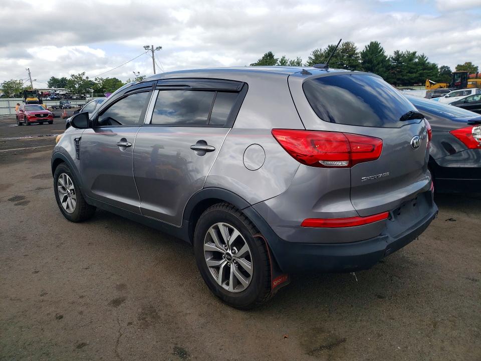 Продажа на аукционе авто 2016 Kia Sportage, vin: KNDPB3AC3G7864755, номер лота: 67677846