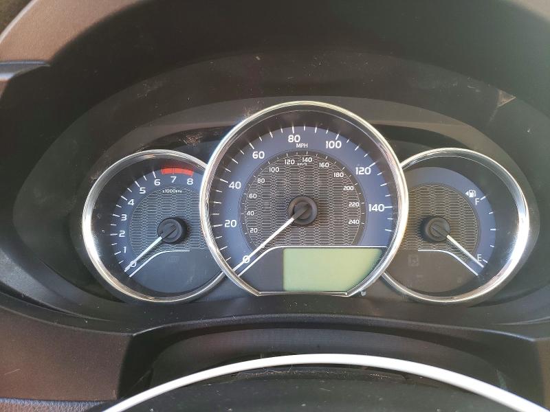 71241946 :رقم المزاد ، 2T1BURHE3GC636249 vin ، 2016 Toyota Corolla مزاد بيع