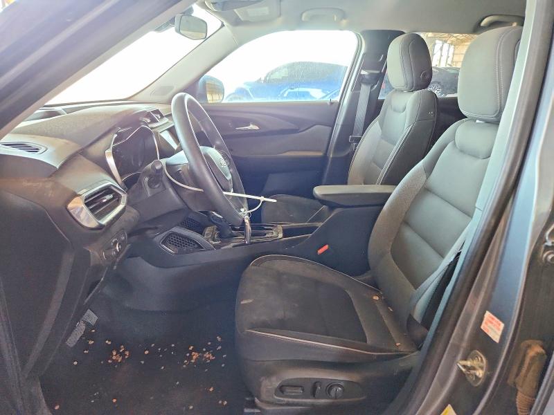 Aukcja sprzedaży 2021 Chevrolet Trailblazer, vin: KL79MRSL8MB165387, numer aukcji: 67735656
