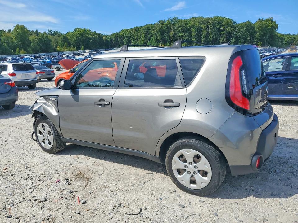 Aukcja sprzedaży 2014 Kia Soul, vin: KNDJN2A29E7034311, numer aukcji: 68547446