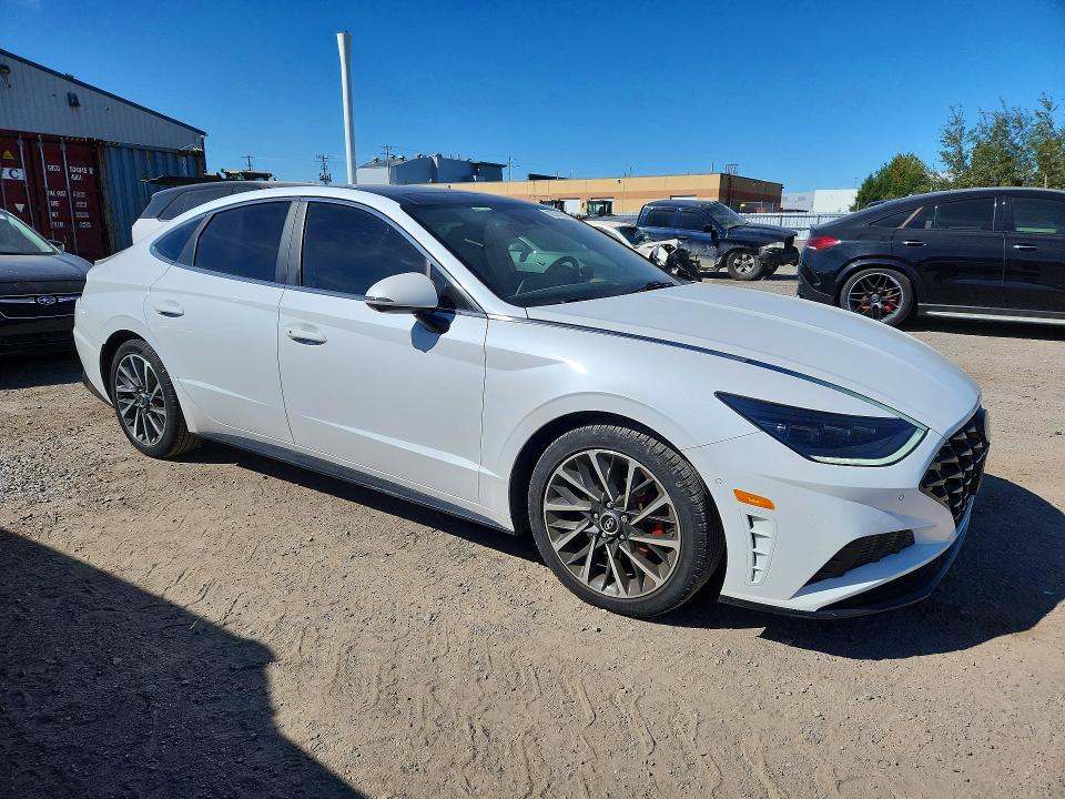 2021 Hyundai Sonata მანქანა იყიდება აუქციონზე, vin: 5NPEH4J21MH062585, აუქციონის ნომერი: 68331966