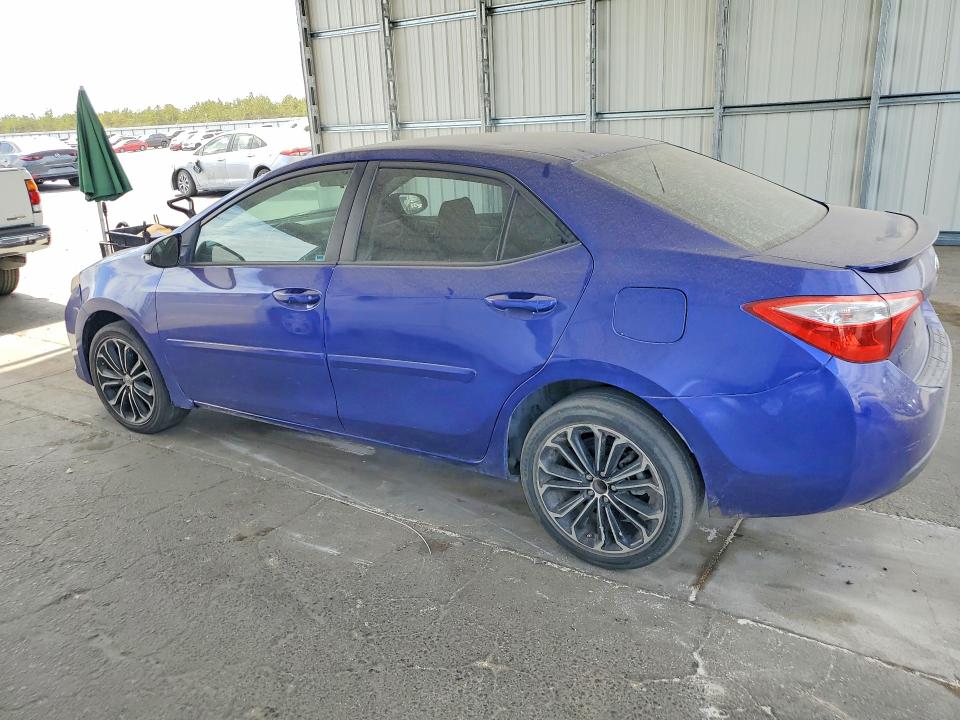 Aukcja sprzedaży 2015 Toyota Corolla, vin: 5YFBURHEXFP216518, numer aukcji: 68171986