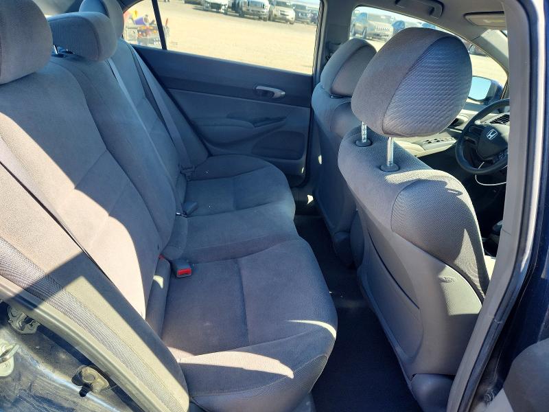 2007 Honda Civic მანქანა იყიდება აუქციონზე, vin: 1HGFA16587L055791, აუქციონის ნომერი: 69418816